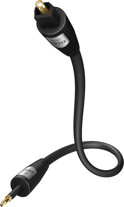 Actual product image Inakustik Star Optocable Miniplug (1.50 m, Optical)
