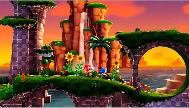 Produktbild Atlus Sonic Superstars (Switch, DE)