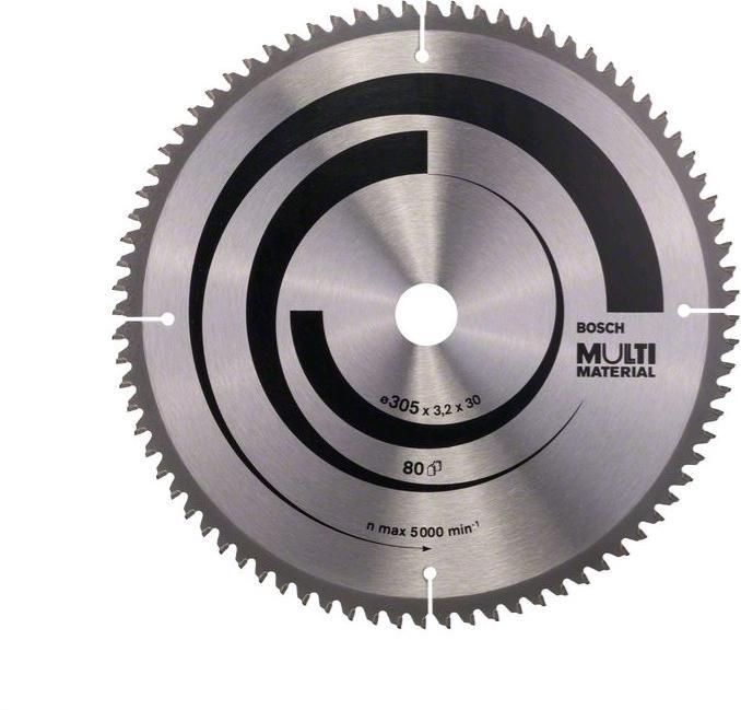 Immagine prodotto Bosch Professional Zubehör Lama circolare PRO Multi Material, 305 x 3,2 x 30 mm
