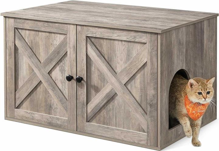 Produktbild Feandrea Mr. Kittens (Katzenklo geschlossen)