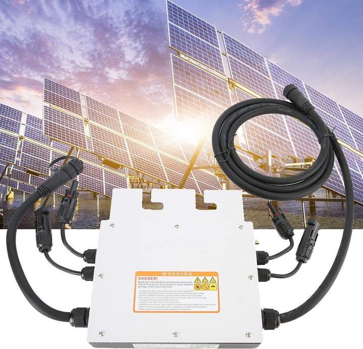 Produktbild Vikye Solar-Wechselrichter SG600MD
