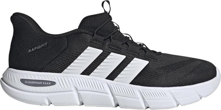 Image du produit Adidas Cloudfoam Flex - Rapidfit - cblack/ftwwht/grethr (45 1/3)
