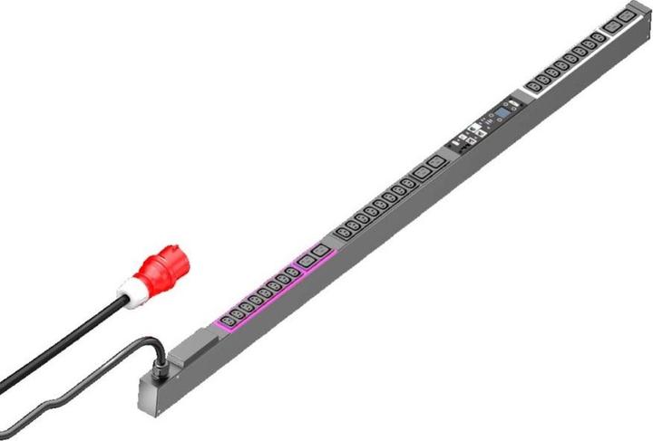 Immagine prodotto Rittal PDU gestita /3P CEE 24xC13 / 6xC19