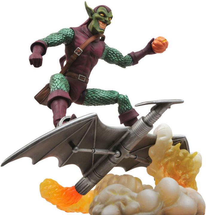 Image du produit Diamond Select Toys Marvel Select Green Goblin