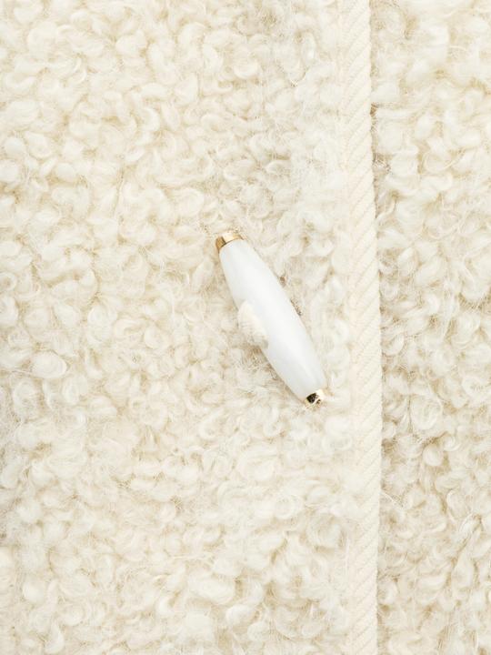 Actual product image Object Teddyfleece Strickjacke (44)