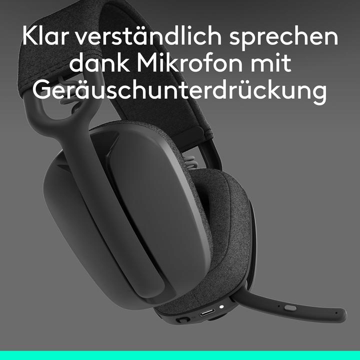 Produktbild Logitech Zone Vibe 100 (Kabellos, USB-C)