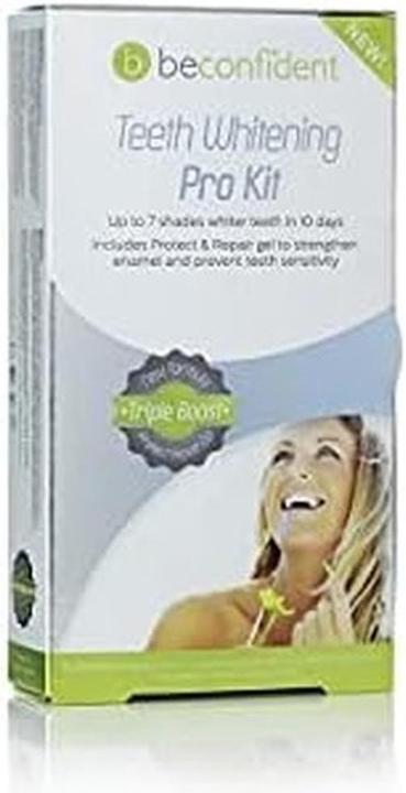 Produktbild Beconfident TEETH WHITENING pro kit (Bleaching Kit)