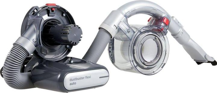 Produktbild Black & Decker Dustbuster BHHV320JQW