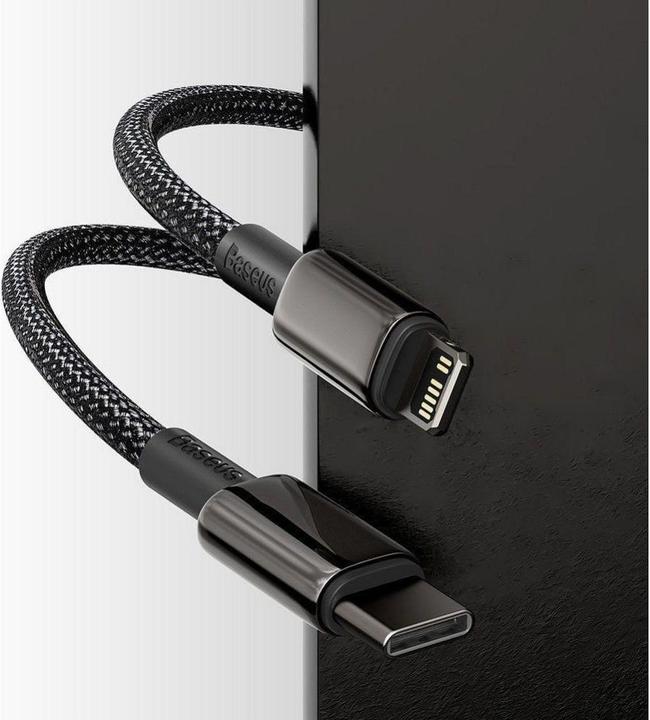 Produktbild Baseus USB-C – Lightning (2 m, USB 2.0, 20 W)