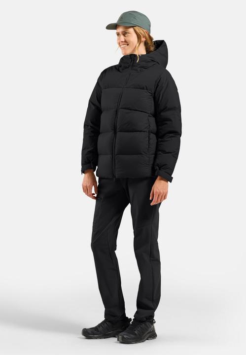 Productafbeelding Odlo Ascent Daunenjacke mit Kapuze (S)