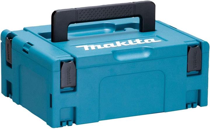 Actual product image Makita Makpac 2 system case