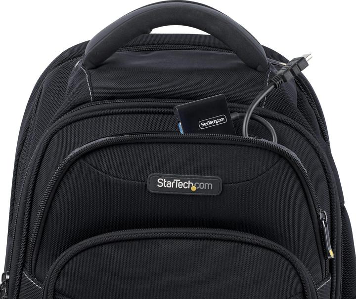 Productafbeelding StarTech HDMI naar VGA-adapter, 1080p (HDMI, 18.95 cm)