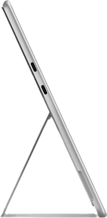 Actual product image Microsoft Surface Pro 11th Edition for business (with power supply) - Copilot+ PC (13", Snapdragon X Plus X1P-26-100, 16 GB, 256 GB, Without keyboard layout)