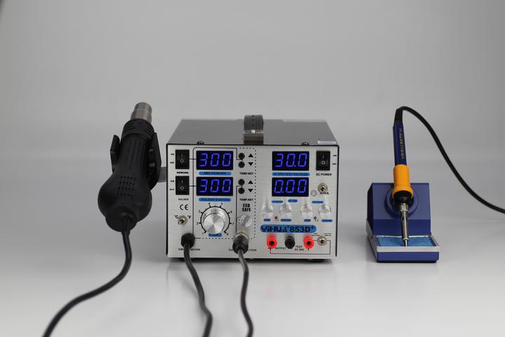 Actual product image Swaytronic Yihua-853D