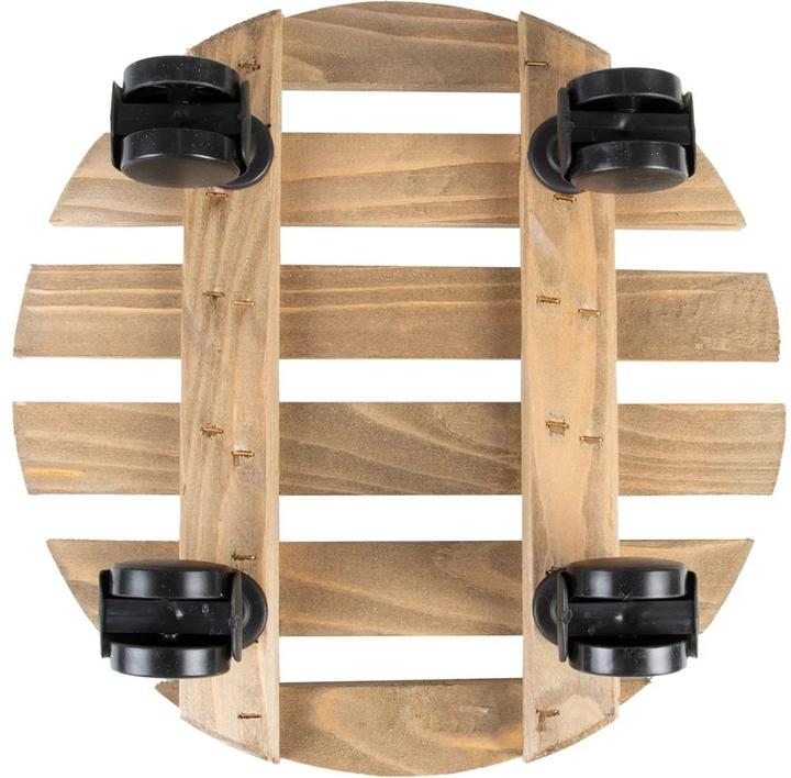 Produktbild Esschert Design Rolleruntersetzer