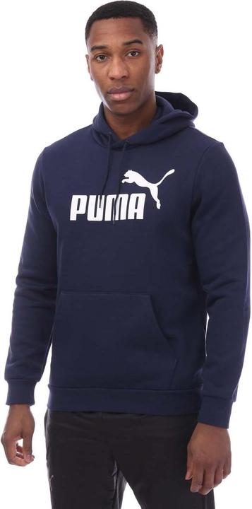 Immagine prodotto Puma Essentials Felpa con Cappuccio Grande Logo Uomo (XL)