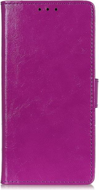 Produktbild MU Classic Crazy Horse Leder Bookcover Series (Honor 9X)