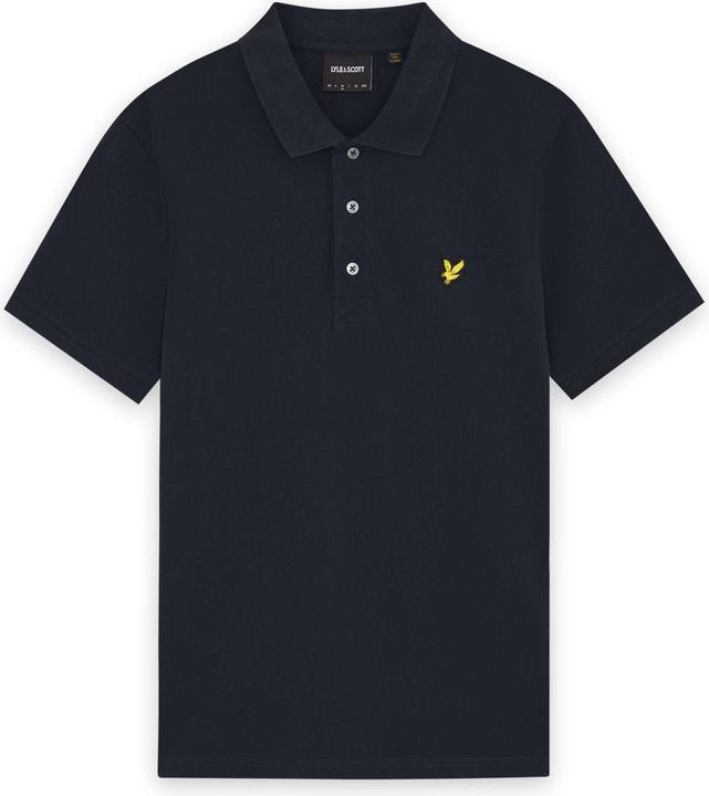 Produktbild Lyle and Scott Rundhals-Polo (S)