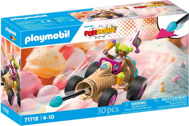Actual product image Playmobil Eiskügel-Kart (71718)