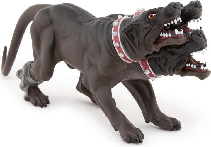 Actual product image Papo Hellhound Cerberus