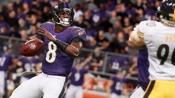 Immagine prodotto NoName Madden NFL 21 (solo per il Regno Unito) (Xbox Series X, EN)