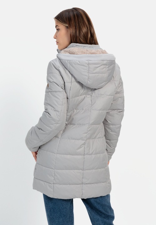 Image du produit Camel Active Veste matelassée avec capuche amovible (44)