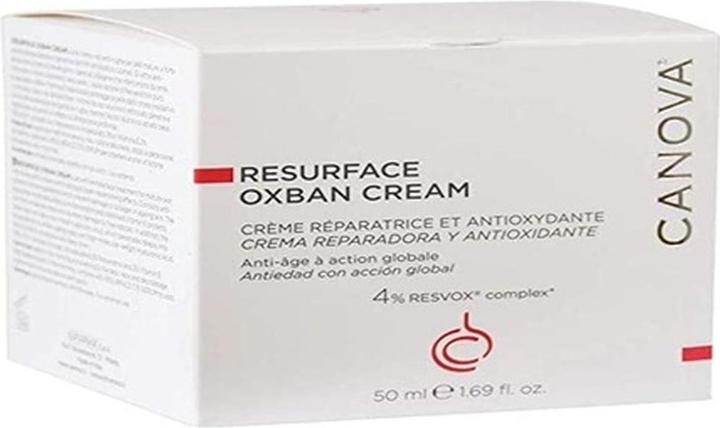 Canova Resurface Oxban Cream Repairing and Antioxidant Cream 50ml (50 ml)