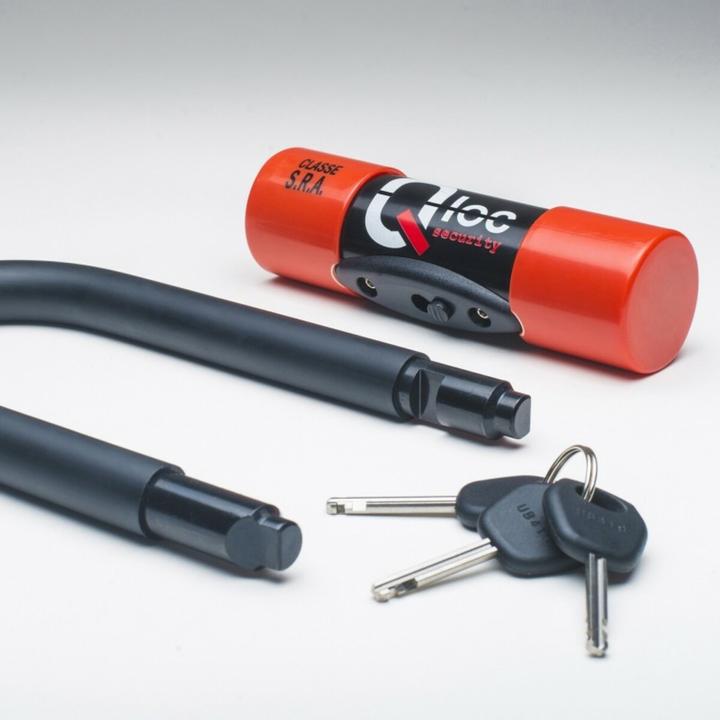 Produktbild Qloc Security classe SRA Ø16 85/150mm