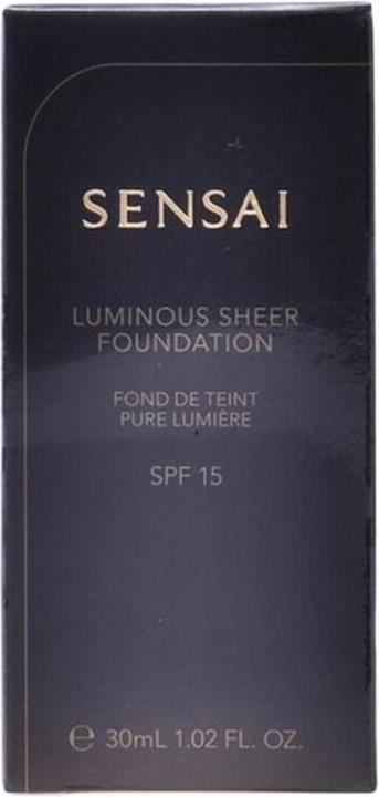 Produktbild Sensai Luminous Sheer Foundation (LS204.5 Warm Beige)