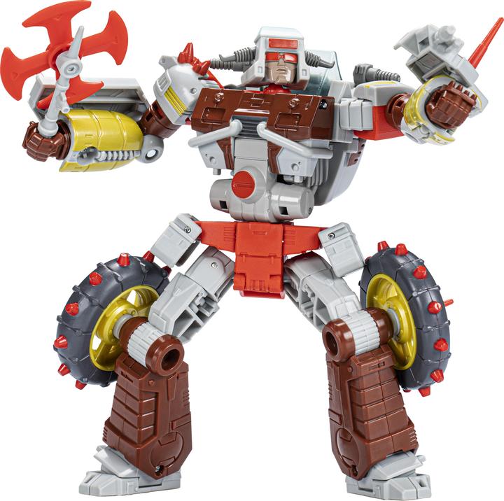 Image du produit Transformers Studio Series 86-14 Voyager Junkheap