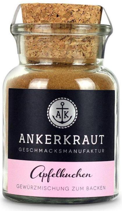 Immagine prodotto Ankerkraut Gewürze Torta di mele speziata (65 g)