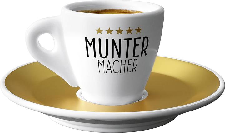 La Vida Espressotasse Muntermacher (50 ml, 1x)