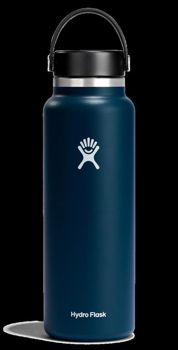 Actual product image Hydro Flask Trinkflasche Wide Flex Deckel (1.18 l)