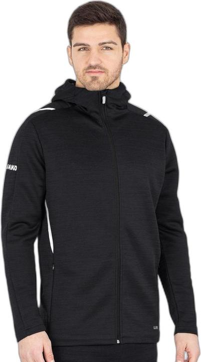 Produktbild JAKO Freizeitjacke Challenge mit Kapuze (S)