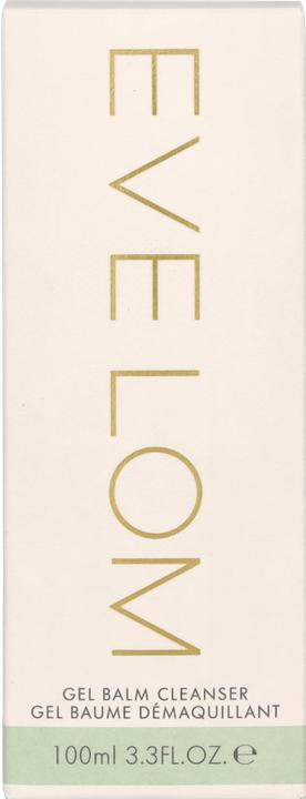 Produktbild Eve Lom Gel Balm Cleanser FGS100243 NIEDERLANDE Karton @ 1 Stueck x 100 ml (Reinigungsgel, 100 ml)