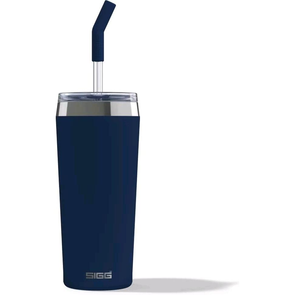 Sigg, Trinkflasche + Thermosflasche, (0.60 l)