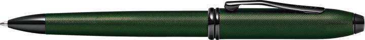 Green fine-textured