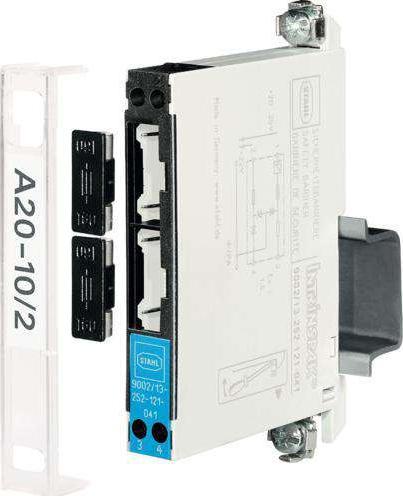 Produktbild Stahl 158940 9002/11-137-029-001 Sicherheitsbarriere