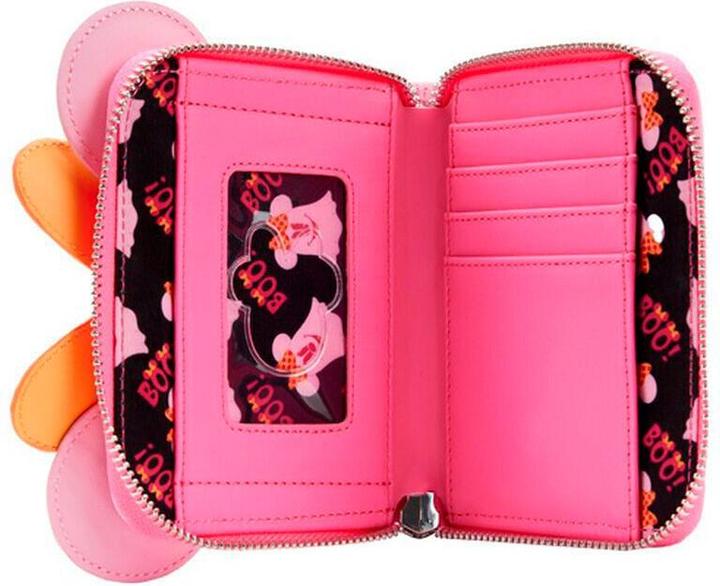 Actual product image Loungefly Disney by Porte-monnaie Pastel Ghost Minnie Glow In The Dark