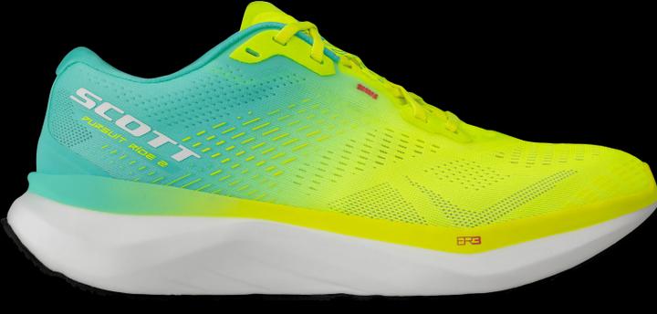 Safety yellow, Florida Green