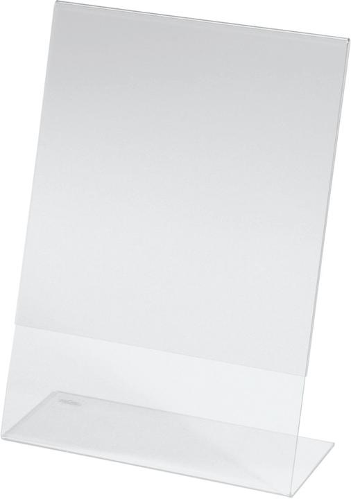 Sigel Support de table, utilisable d'un seul côté, incliné