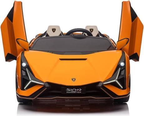 Immagine prodotto Es-toys Lamborghini SIAN 2 posti (24 V)