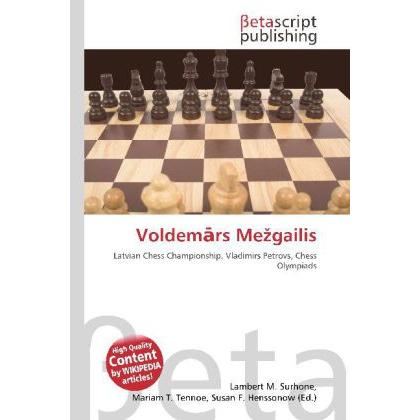 Voldem rs Me gailis, Ratgeber