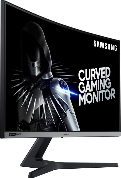Actual product image Samsung LC27RG50FQRXEN (1920 x 1080 pixels, 27")