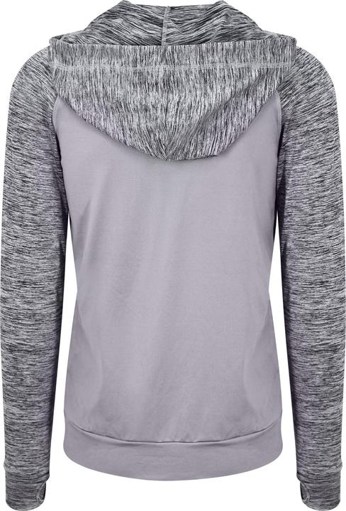 Produktbild Awdis Men's Cool Contrast Zoodie (L)