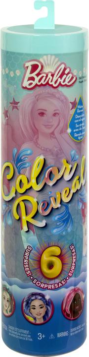 Immagine prodotto Mattel Barbie Colore Rivelazione S14