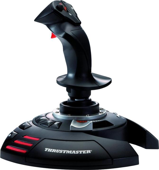 Produktbild Thrustmaster Joystick Flight Stick X PC PS3 (PC, PS3)