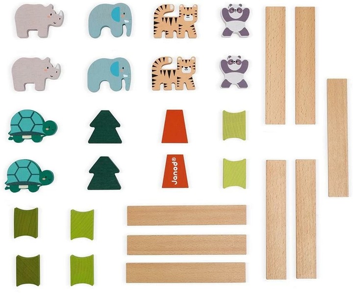 Image du produit Janod Animaux acrobates