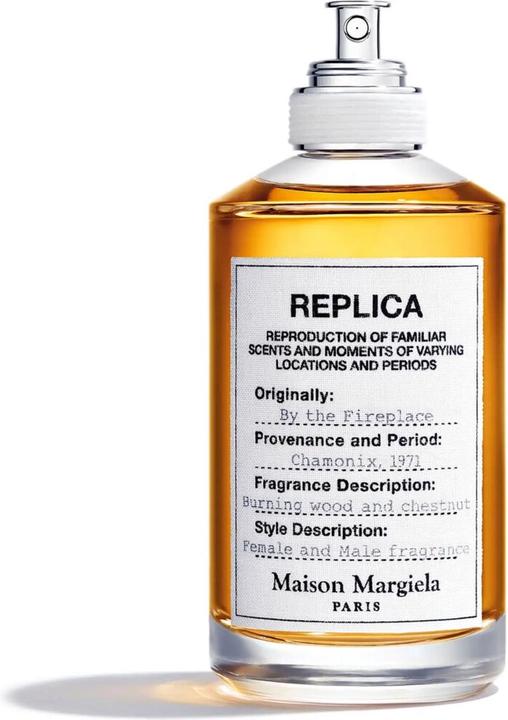 Actual product image Maison Martin Margiela Replica By The Fireplace (Eau de toilette, 100 ml)