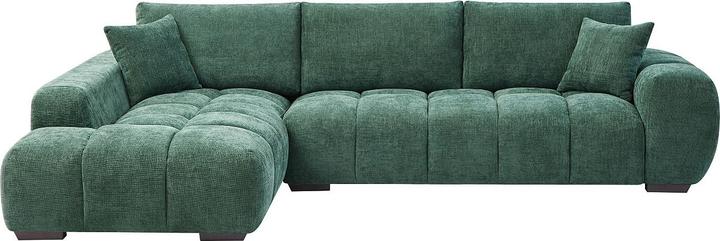 Actual product image Vente-unique Berenia (Corner sofa)